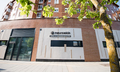 Neuroekin. Clínica De Neurorrehabilitación