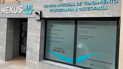 Nexus Centro De Fisioterapia Y Osteopatía