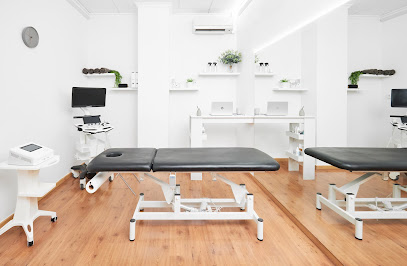 Nodo Studio Isabel Celdrán Fisioterapia Avanzada