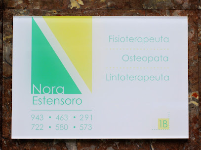 Nora Estensoro Fisioterapia – Amara Berri, Donostia