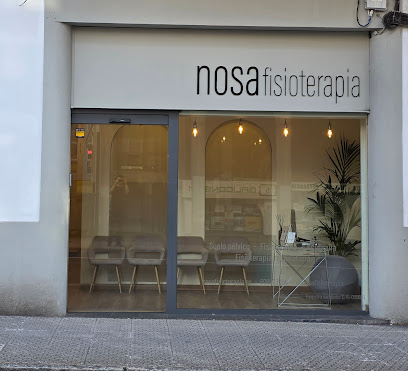 Nosa Fisioterapia