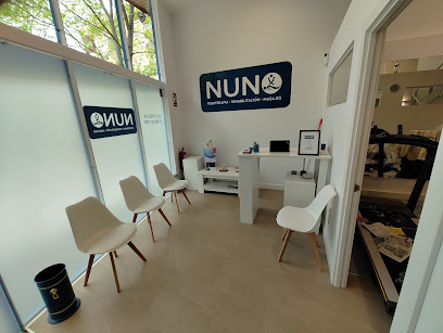 Nuno Fisioterapia-Osteopatia