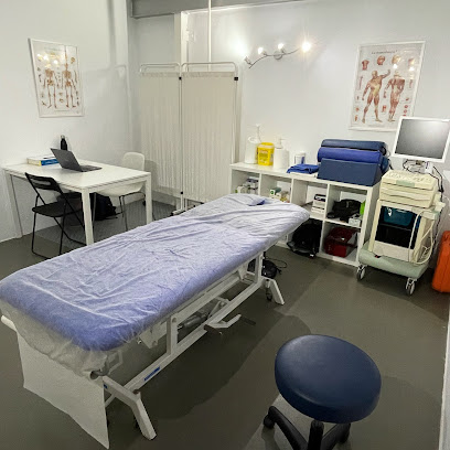 Nuon Sport – Fisioterapia Y Entrenamiento Personal
