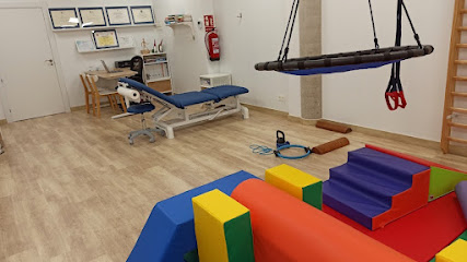 Nuria Estudillo Fisioterapia