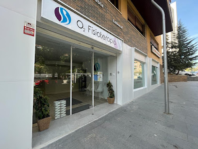 O2 Fisioterapia. Salud Y Movimiento.
