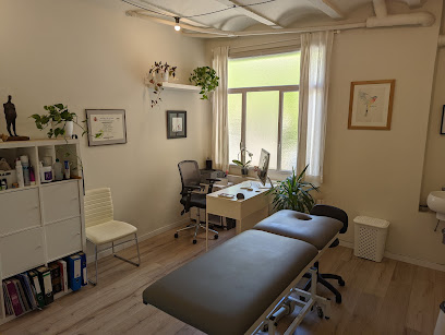 Olga Balaguer Fisioterapeuta