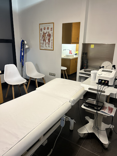 Olympic Santander, Fisioterapia Y Medicina Del Deporte