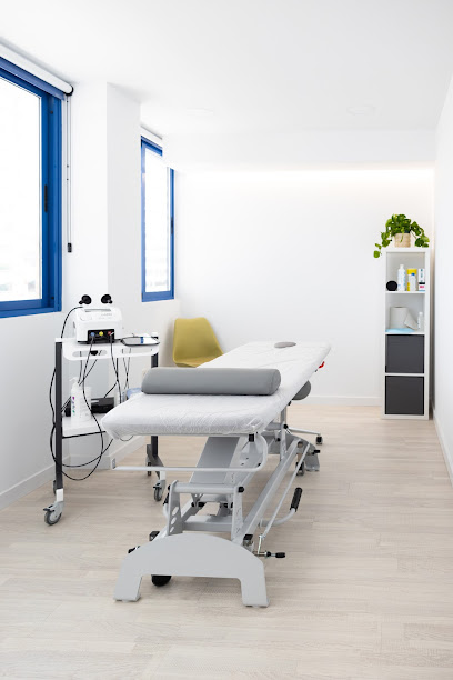 Onelab – Clínica De Fisioterapia, Readaptación Deportiva Y Nutrición