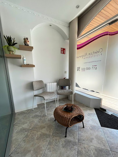 Onintza Aizpurua Fisioterapia