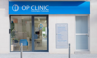 Op Clínic FisioteràPia I Podologia