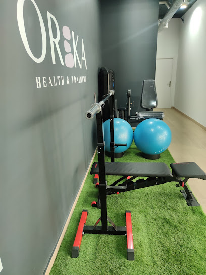 Oreka: Osteopatia I FisioteràPia