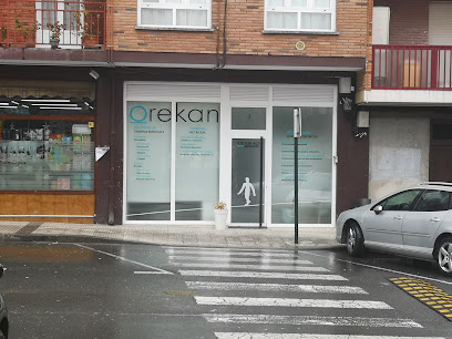 Orekan | Quiromasaje, Osteopatia Y Entrenamiento Personal