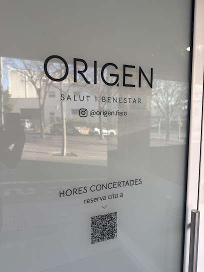 Origen – Salut I Benestar