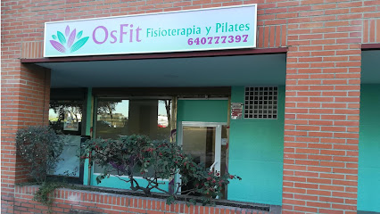 Osfit Fisioterapia Y Pilates