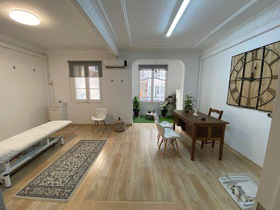 Osteo Fisio Barcelona – Centro De Fisioterapia & Osteopatía