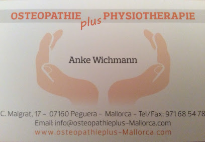 Osteopathie Plus Physiotherapie – Anke Wichmann