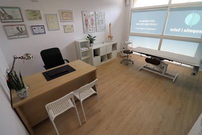 Osteopatia I Salut Lliçà
