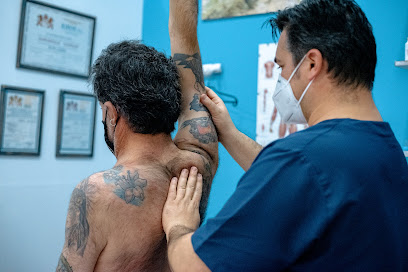 Osteopatía Juanma Cañada