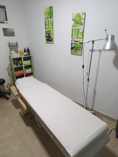 Osteopatía Y Fisioterapia Juan Hernández