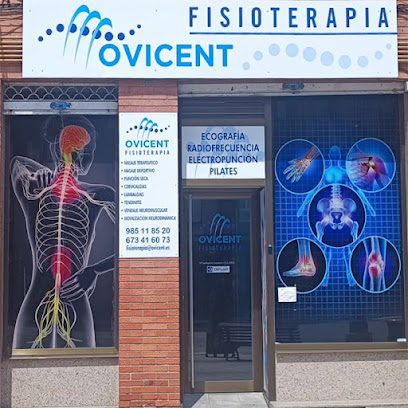 Ovicent Fisioterapia
