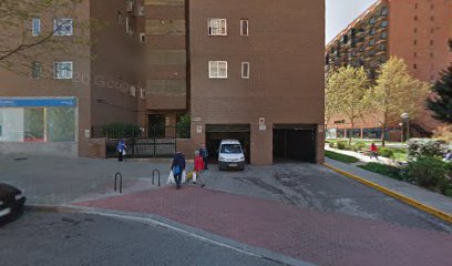 Pablo Arce Vázquez, Fisioterapeuta
