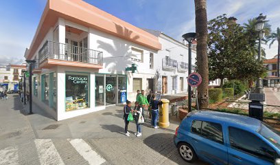 Pablo Martín Fisioterapia