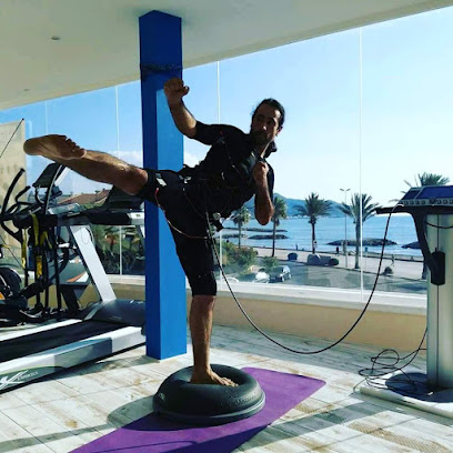 Padel Cpi Fisioterapia, Massatges Y Mihabodytec Electrofitness