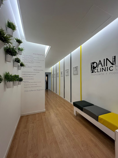 Pain Clinic Fisioterapia Y Podología