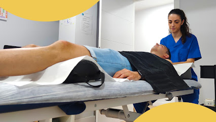 Patricia Cuéllar Fisioterapia