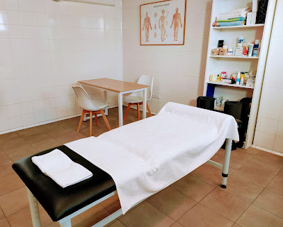 Pau Teruel Fisioterapia