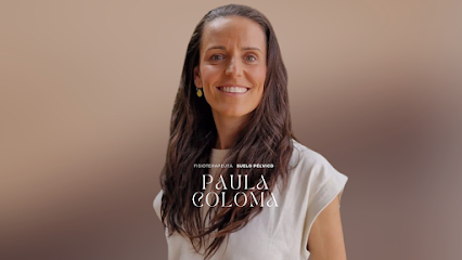 Paula Coloma Fisioterapia