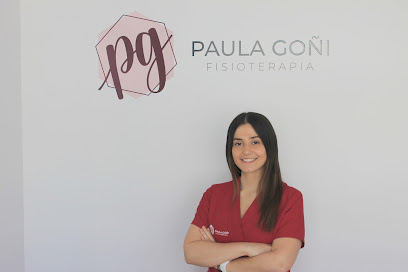 Paula Goñi Fisioterapia