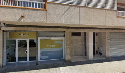 Pep Ferrer – Fisioterapeuta