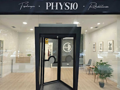 Phys10 Fisioterapia Y Rehabilitación