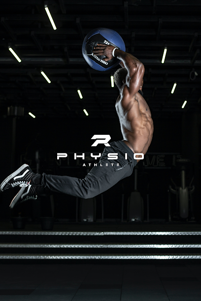 Physio Athlete By Manuel Torres (Atención Domiciliaria)
