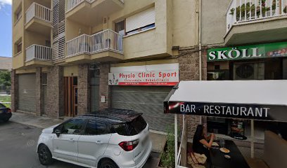 Physio Clinic Sport