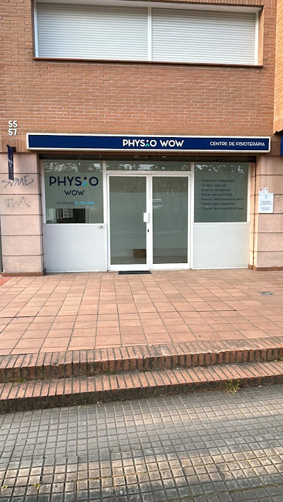 Physio Wow – Fisioterapia Sant Cugat