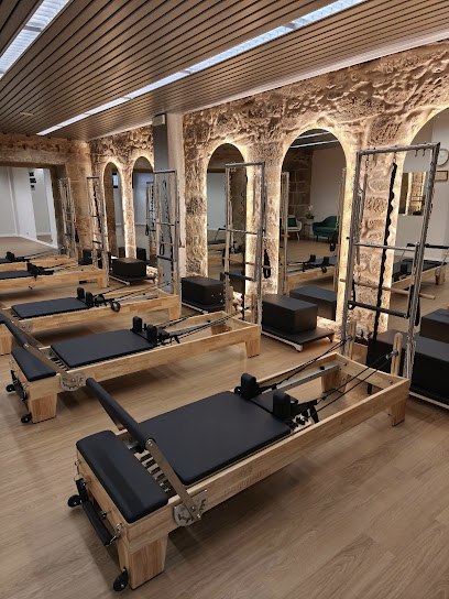 Pilates Era Y Fisioterapia