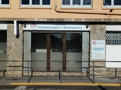 Pol Riera FisioteràPia I Osteopatia