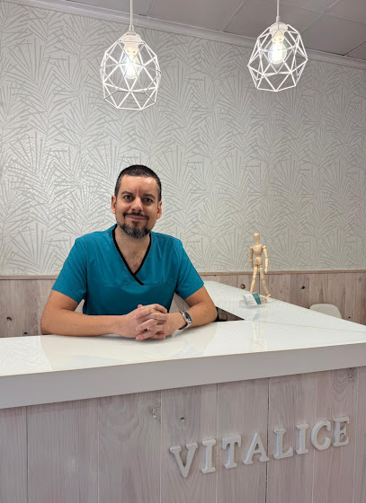 Policlínica Vitalice | Fisioterapia, Pilates Terapéutico, Osteopatía, Psicología, Fisioestética.