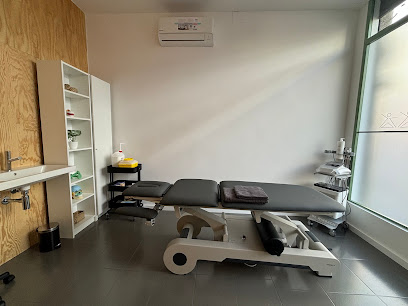 PràCtica – Centre De FisioteràPia