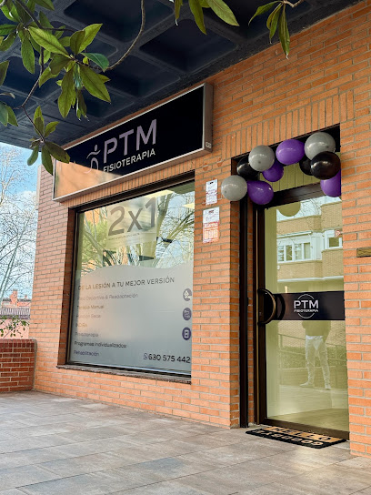 Ptm Fisioterapia Tres Cantos