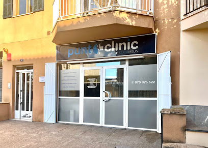 Punt Clinic Sergi Melis