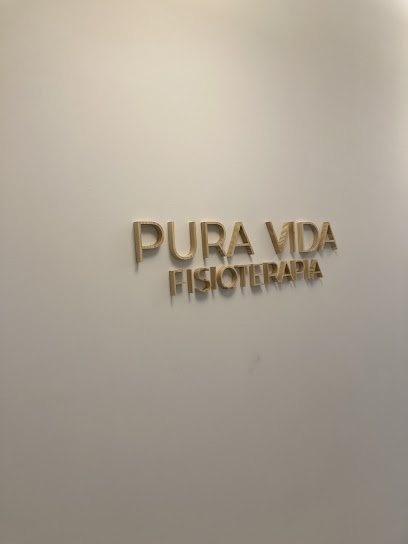 Pura Vida Fisioterapia Y Osteopatía
