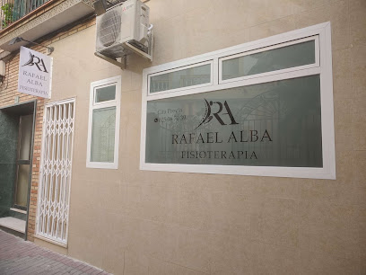 Rafael Alba Fisioterapia