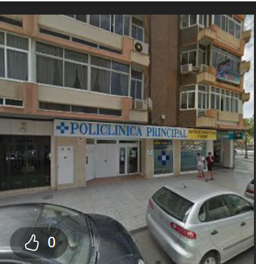 Raquel Albaladejo Fisioterapia