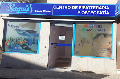 Raquis Santa Marta
