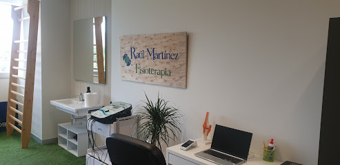 Raúl Martínez Fisioterapia