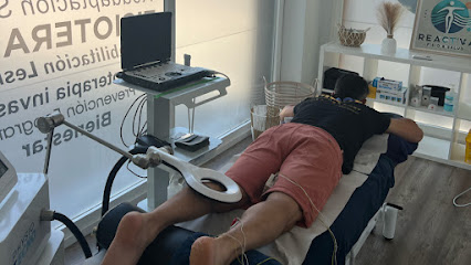 Reactiva Fisio & Salud Mataró