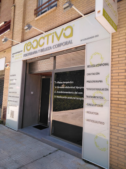 Reactiva Fisioterapia